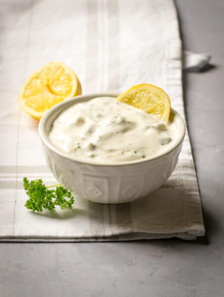 Recipe: Vegan Tartare Sauce