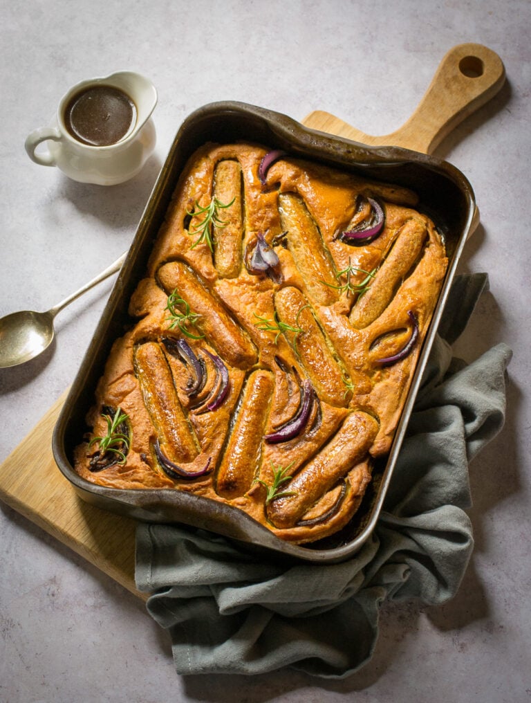 Vegan Carrot Cake | The Veg Space