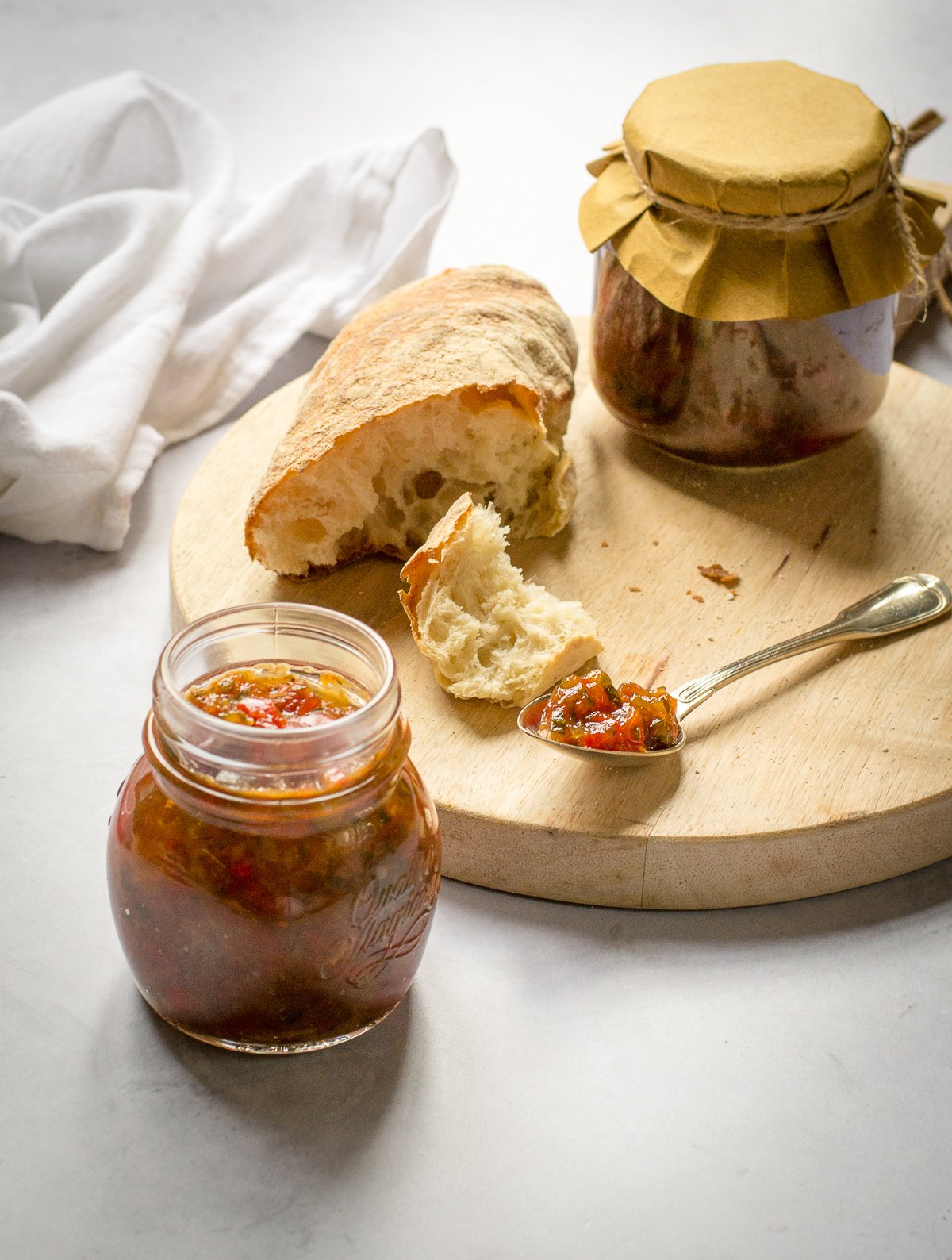Easy Courgette Chutney Recipe