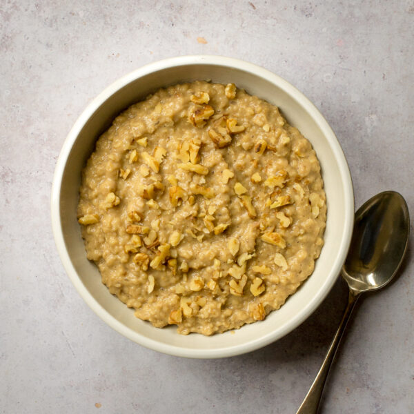 Microwave Porridge Four Easy Flavours The Veg Space