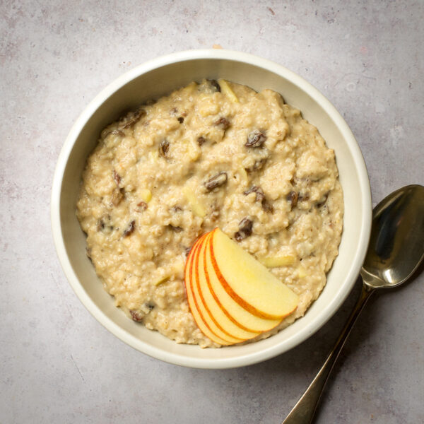 Microwave Porridge Four Easy Flavours The Veg Space